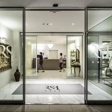 Rimini Suite Hotel Hotel 4*