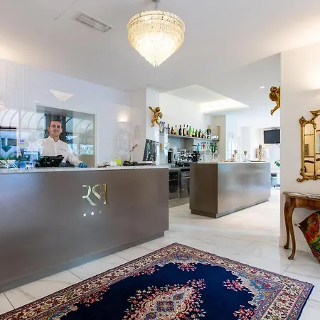 Rimini Suite Hotel 4*