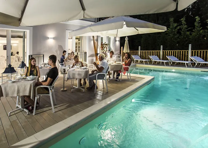 Rimini Suite Hotel Rímini