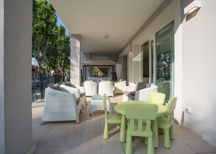 فندق فندق Rimini Suite ريميني