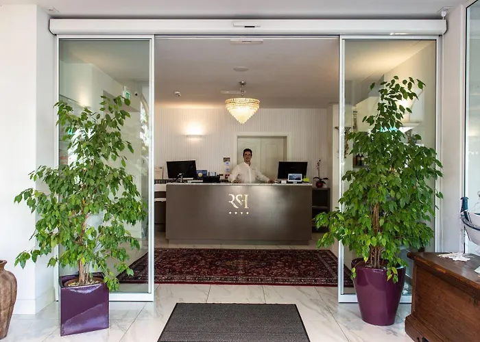 فندق Rimini Suite ريميني