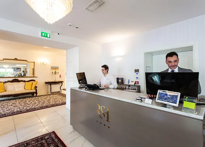 فندق فندق Rimini Suite ريميني