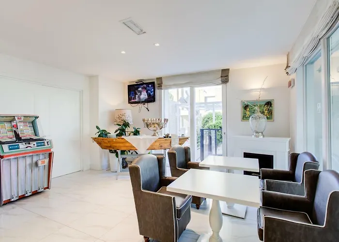 فندق فندق Rimini Suite
