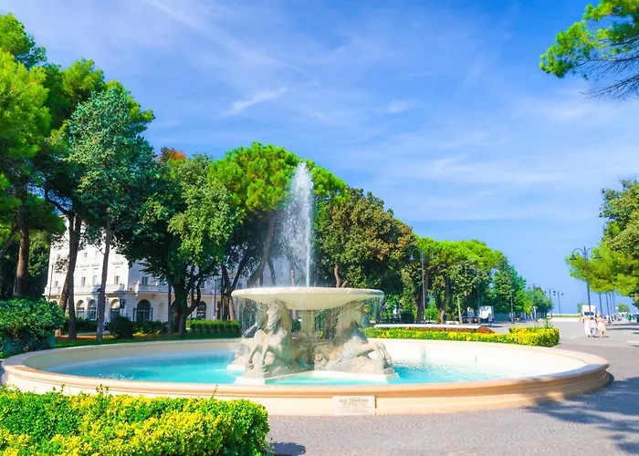 فندق فندق Rimini Suite