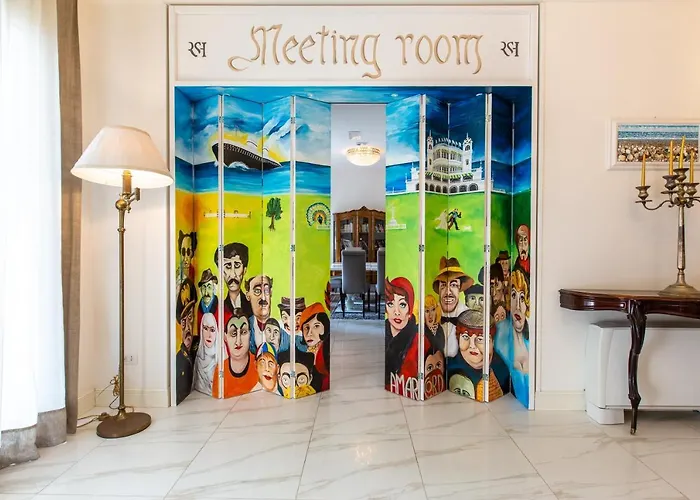 فندق فندق Rimini Suite 4*