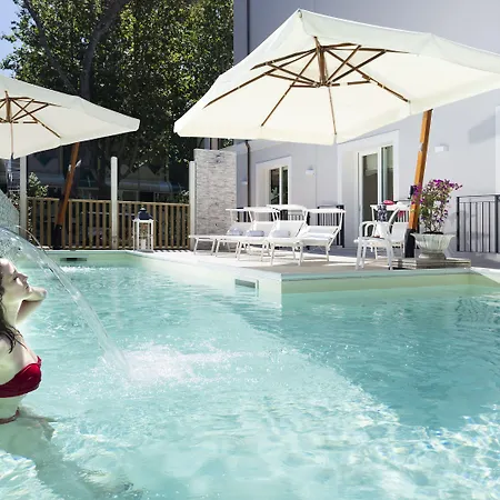 Rimini Suite Hotel Szálloda