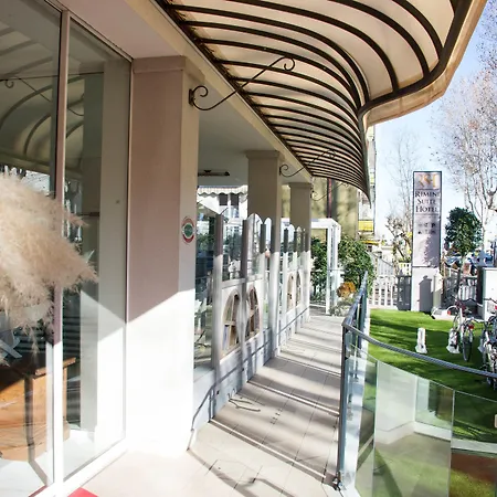 Rimini Suite Hotel Szálloda