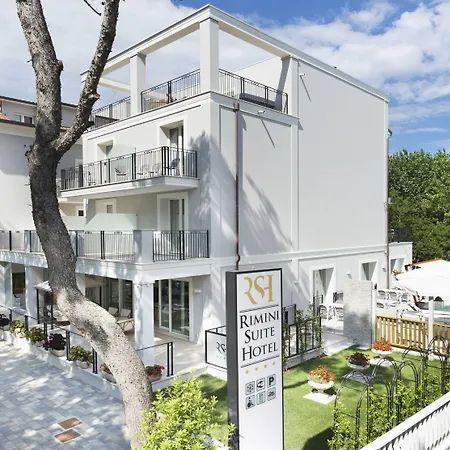 Rimini Suite Hotel Szálloda