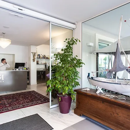 Hotel Rimini Suite Hotel