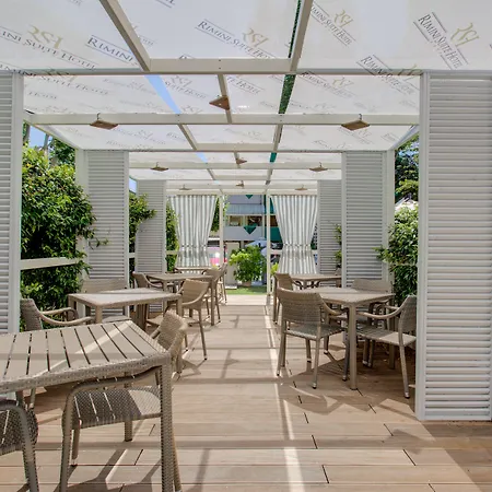 Hotel Rimini Suite Hotel 4*