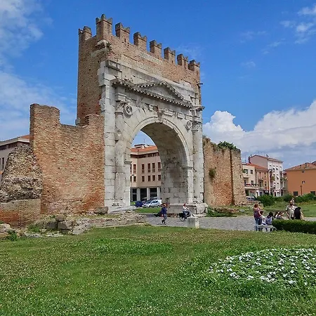 Rimini Suite Hotel Hotel 4*