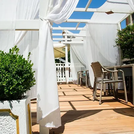 호텔 Rimini Suite Hotel 4*