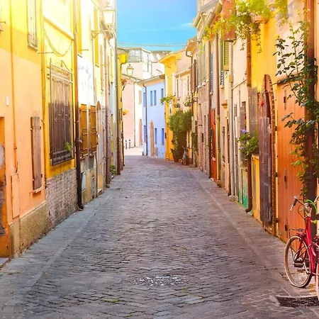 Hotel Rimini Suite Hotel Rímini