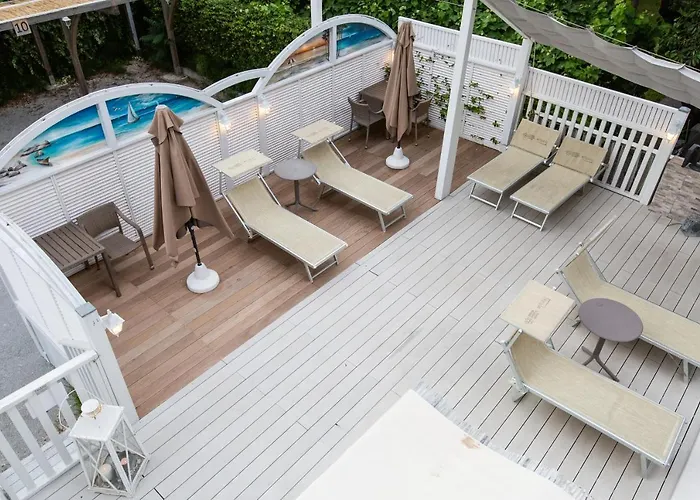 Rimini Suite Hotel Szálloda