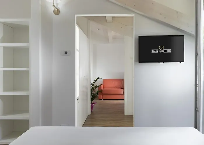 Hotel Rimini Suite Hotel 4*