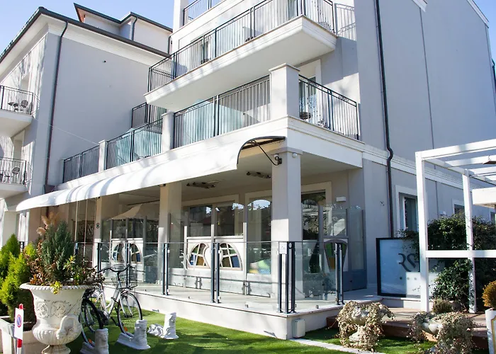 فندق فندق Rimini Suite