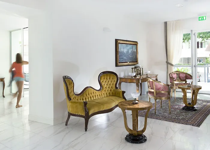 فندق فندق Rimini Suite
