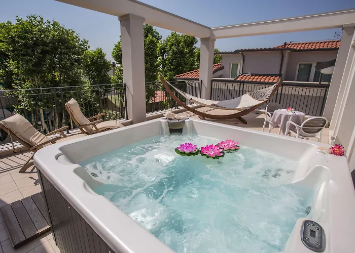 Rimini Suite Hotel Szálloda 4*