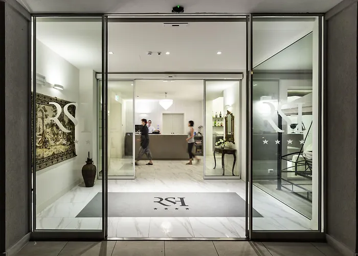 Rimini Suite Hotel Hotel 4*