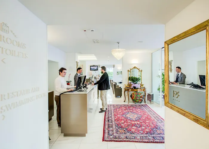 Rimini Suite Hotel Szálloda