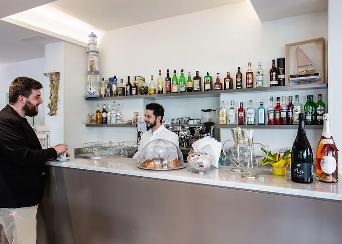 فندق فندق Rimini Suite 4*