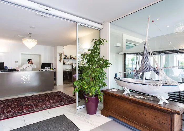 Szálloda Rimini Suite Hotel