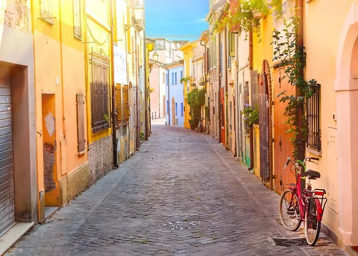 فندق فندق Rimini Suite ريميني