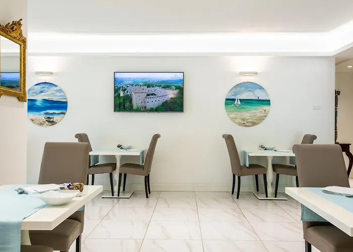 Rimini Suite Hotel Szálloda Rimini