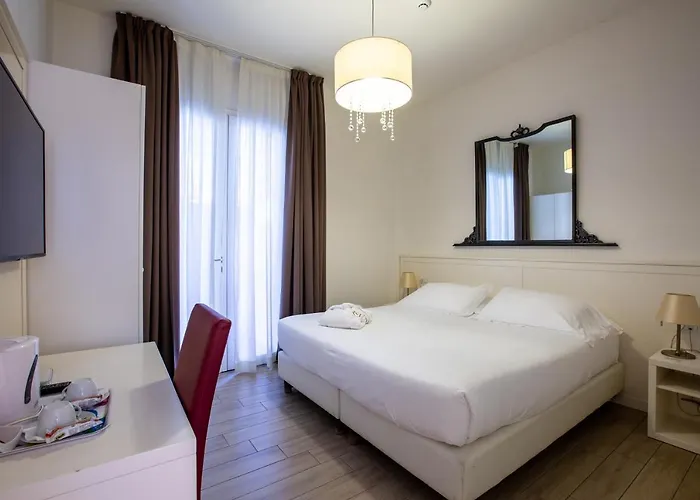 Szálloda Rimini Suite Hotel 4*
