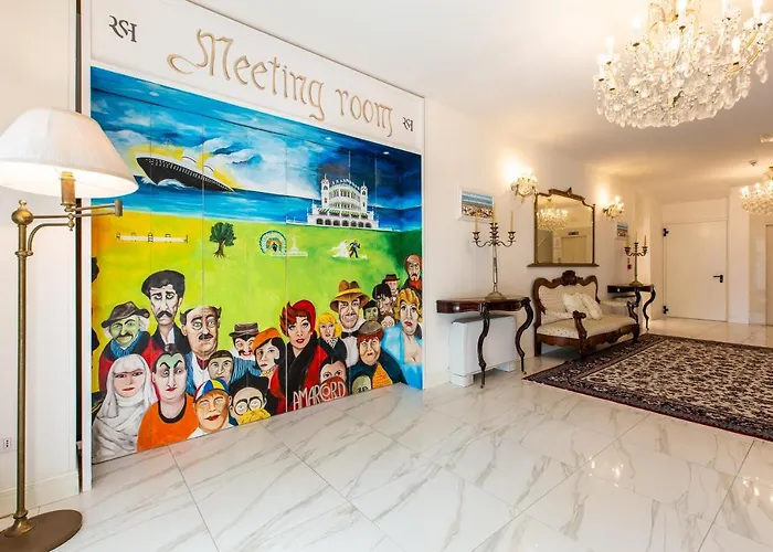 فندق Rimini Suite 4* ريميني