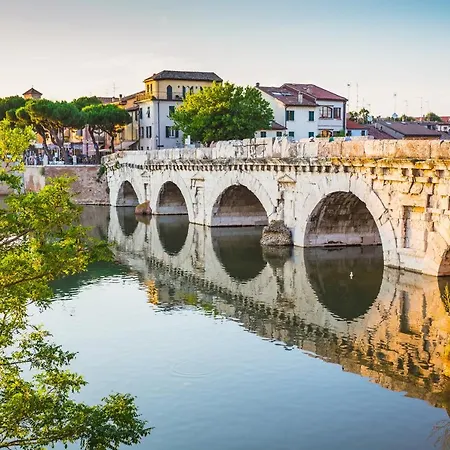 Отель Rimini Suite Hotel