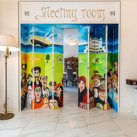 Hotel Rimini Suite Hotel 4*