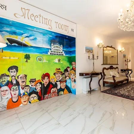 Rimini Suite Hotel 4* Rimini