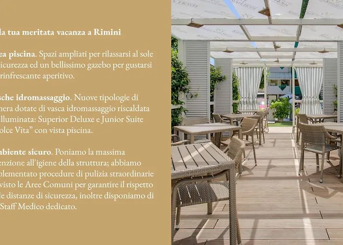 Hotel Rimini Suite Hotel 4*