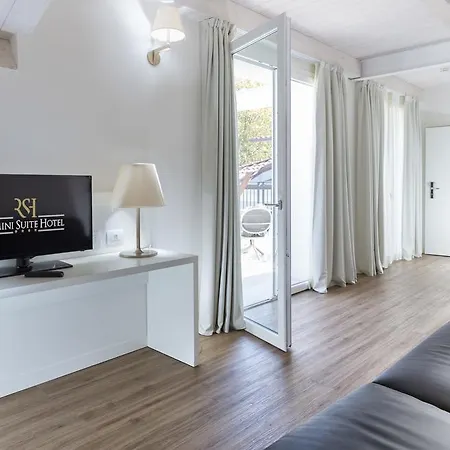 Rimini Suite Hotel 호텔 4*