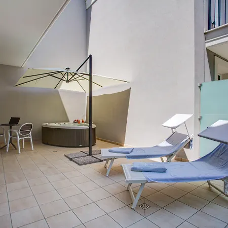 Rimini Suite Hotel 호텔 4*