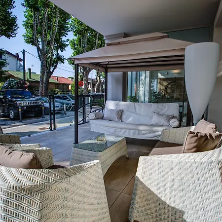 호텔 Rimini Suite Hotel