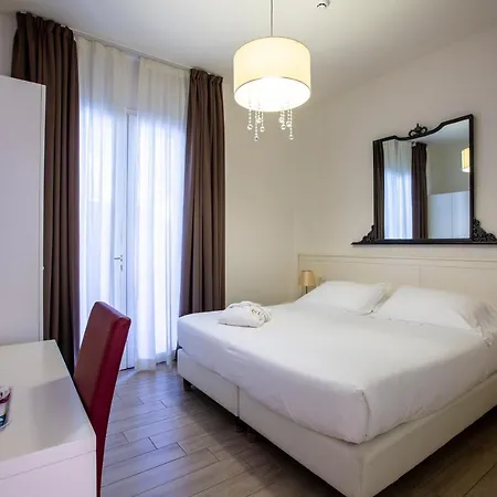 호텔 Rimini Suite Hotel 4*