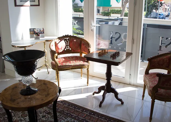 فندق فندق Rimini Suite ريميني