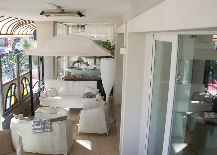 فندق فندق Rimini Suite