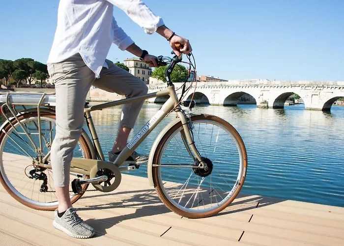 فندق فندق Rimini Suite